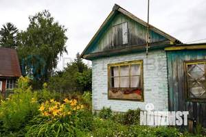 Дом 16м&sup2;, 1-этажный, участок 6 сот.  