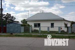 Дом 72м&sup2;, 1-этажный, участок 12 сот.  