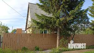 Дом 35м&sup2;, 2-этажный, участок 5 сот.  