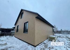 Дом 125м&sup2;, 2-этажный, участок 4 сот.  