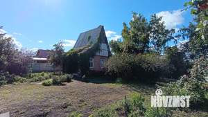 Дом 25м&sup2;, 1-этажный, участок 6 сот.  