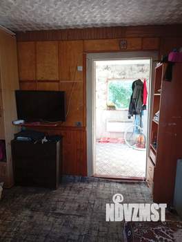 Дом 40м&sup2;, 1-этажный, участок 7 сот.  