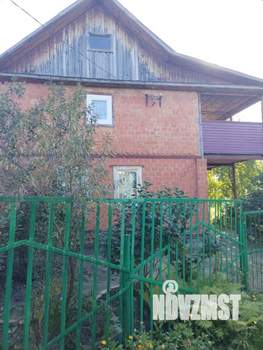 Дом 85м², 2-этажный, участок 4 сот.  