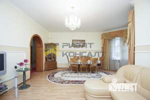 Коттедж 385м², 2-этажный, участок 15 сот.  