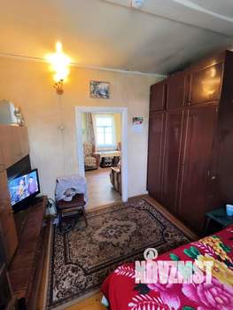 Дом 61м², 1-этажный, участок 3 сот.  