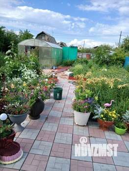 Дом 27м&sup2;, 1-этажный, участок 4 сот.  