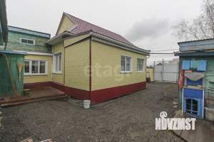 Дом 100м², 1-этажный, участок 6 сот.  
