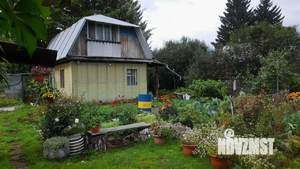 Дом 38м&sup2;, 2-этажный, участок 5 сот.  