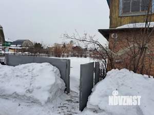 Дом 52м², 2-этажный, участок 5 сот.  