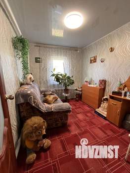 Дом 53м², 1-этажный, участок 6 сот.  