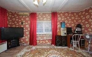 Дом 49м², 1-этажный, участок 4 сот.  