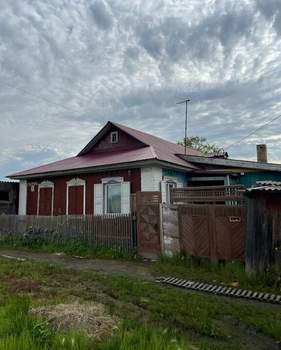 Дом 155м², 1-этажный, участок 5 сот.  