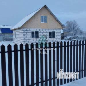 Дом 130м&sup2;, 2-этажный, участок 6 сот.  