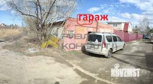 Дом 35м², 2-этажный, участок 12 сот.  