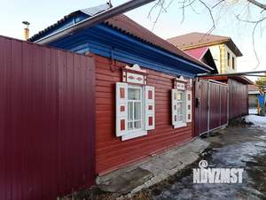 Дом 54м², 1-этажный, участок 5 сот.  