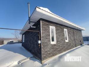 Дом 107м&sup2;, 1-этажный, участок 5 сот.  