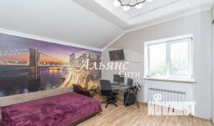 Коттедж 351м&sup2;, 3-этажный, участок 8 сот.  