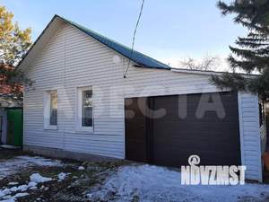 Дом 96м&sup2;, 1-этажный, участок 4 сот.  