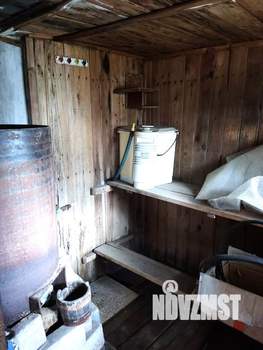 Дом 23м², 1-этажный, участок 5 сот.  