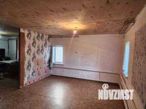 Дом 50м&sup2;, 1-этажный, участок 2 сот.  