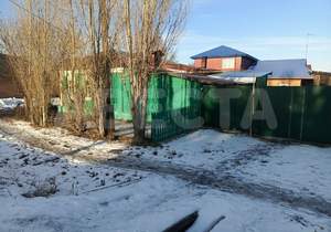 Дом 61м², 1-этажный, участок 2 сот.  