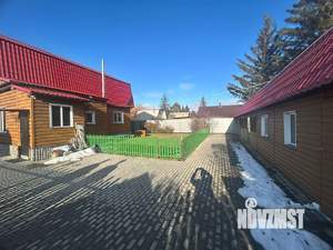 Дом 170м², 2-этажный, участок 6 сот.  