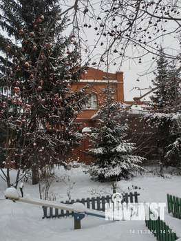 Коттедж 386м², 3-этажный, участок 7 сот.  