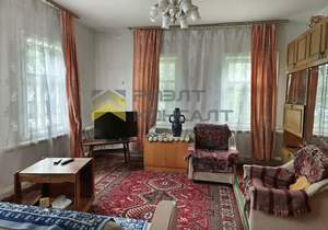 Дом 80м&sup2;, 1-этажный, участок 4 сот.  