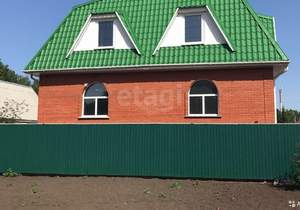 Дом 300м&sup2;, 2-этажный, участок 10 сот.  