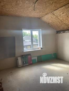 Коттедж 155м&sup2;, 2-этажный, участок 6 сот.  