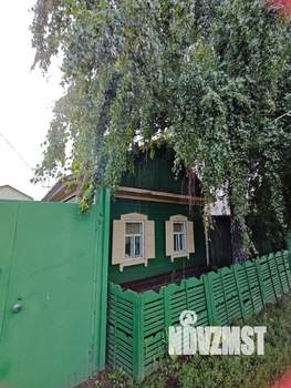 Дом 37м², 1-этажный, участок 3 сот.  