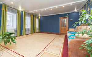 Дом 189м&sup2;, 2-этажный, участок 3 сот.  