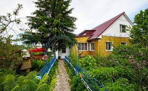 Дом 177м², 2-этажный, участок 17 сот.  