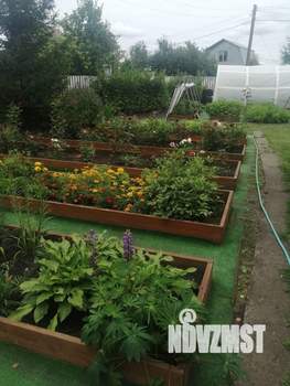 Дом 20м&sup2;, 2-этажный, участок 6 сот.  