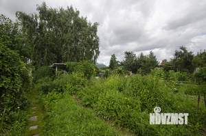 Дом 30м², 1-этажный, участок 6 сот.  