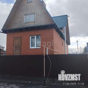 Дом 210м², 2-этажный, участок 9 сот.  