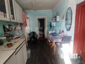 Дом 54м², 1-этажный, участок 3 сот.  