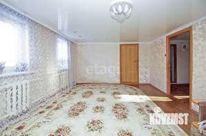 Дом 118м², 1-этажный, участок 6 сот.  