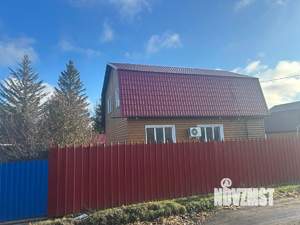 Дом 170м², 2-этажный, участок 6 сот.  