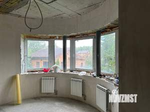 Коттедж 313м², 3-этажный, участок 10 сот.  