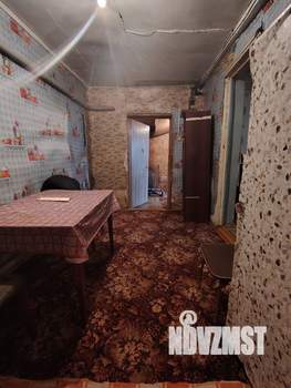 Дом 31м², 1-этажный, участок 2 сот.  