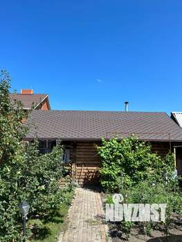 Коттедж 281м&sup2;, 3-этажный, участок 9 сот.  