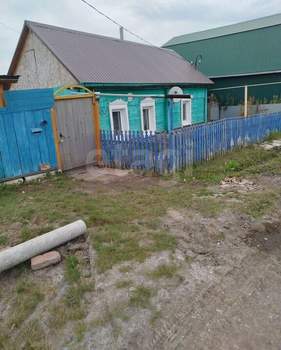 Дом 41м&sup2;, 1-этажный, участок 5 сот.  