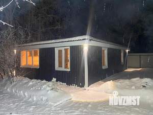 Дом 60м&sup2;, 1-этажный, участок 5 сот.  