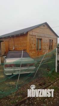 Дом 70м², 1-этажный, участок 7 сот.  