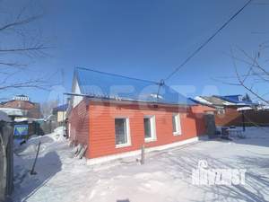 Дом 54м², 1-этажный, участок 3 сот.  