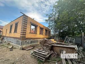 Дом 120м², 2-этажный, участок 6 сот.  