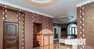 Коттедж 467м&sup2;, 3-этажный, участок 10 сот.  