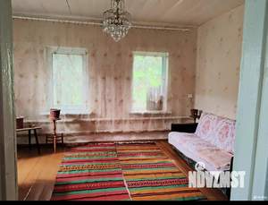 Дом 60м&sup2;, 1-этажный, участок 8 сот.  