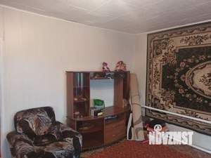 Дом 44м&sup2;, 1-этажный, участок 8 сот.  